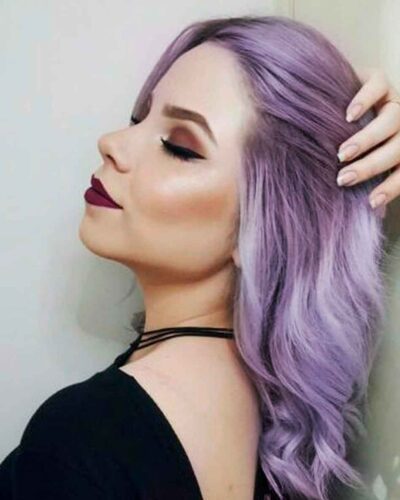 Roxo Superblond - Exotic Colors Brasil