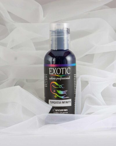 Turquesa Infinity - Exotic Colors Brasil